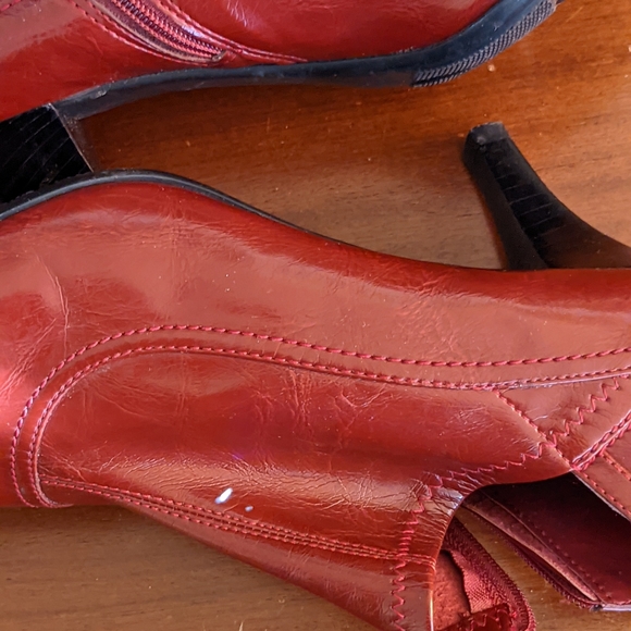 Ankle boots - Picture 3 of 4